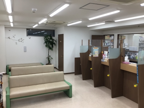 マロン薬局吉祥寺2