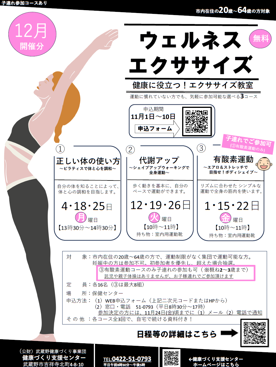ウェルネス・エクササイズ