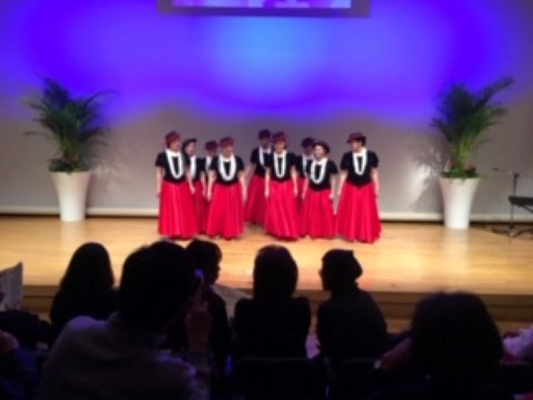 フラダンスサークルMの写真
