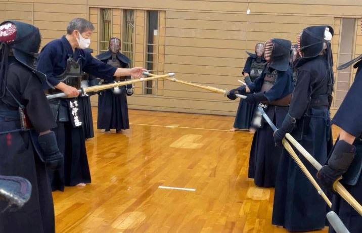 剣和会の写真
