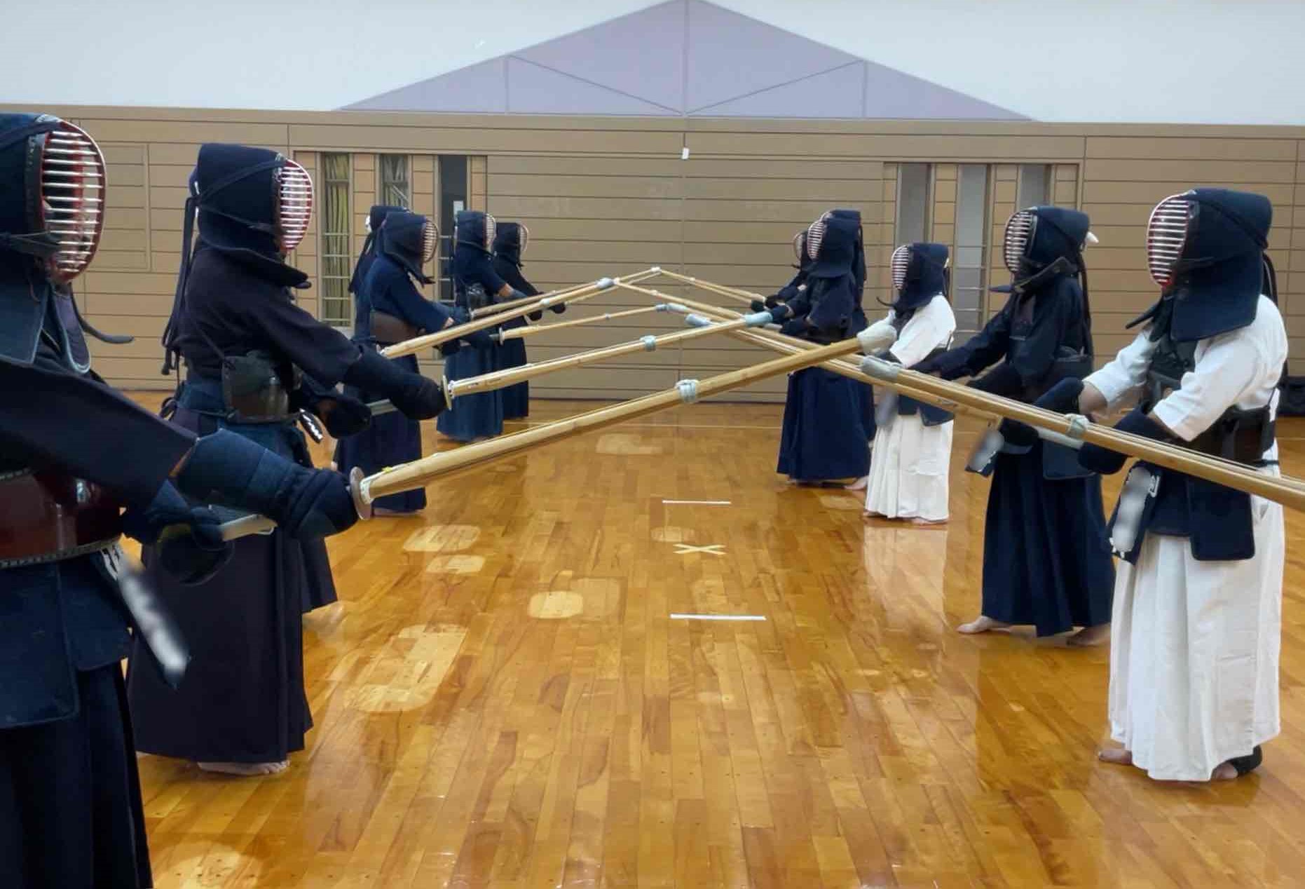 剣和会の写真