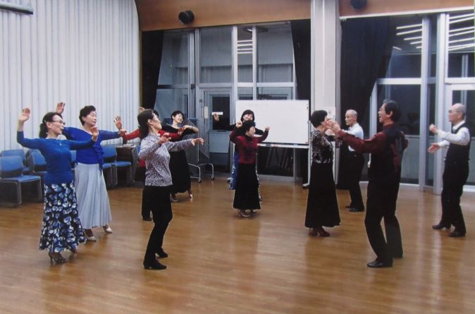 むさしのダンスサクールの写真