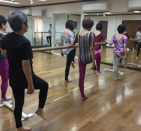 体操三井島システム 井の頭・吉祥寺教室の写真