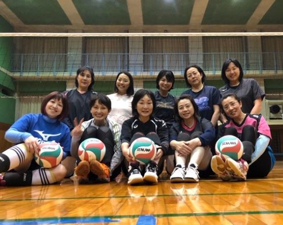 千川バレー同好会の写真