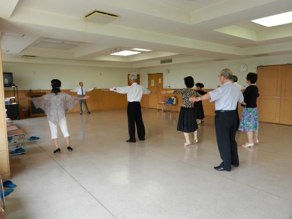 むさしのソシアルダンスの会の写真