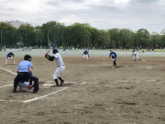 武蔵野市ソフトボール協会の写真