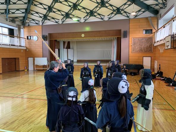 合気道・武友会の写真